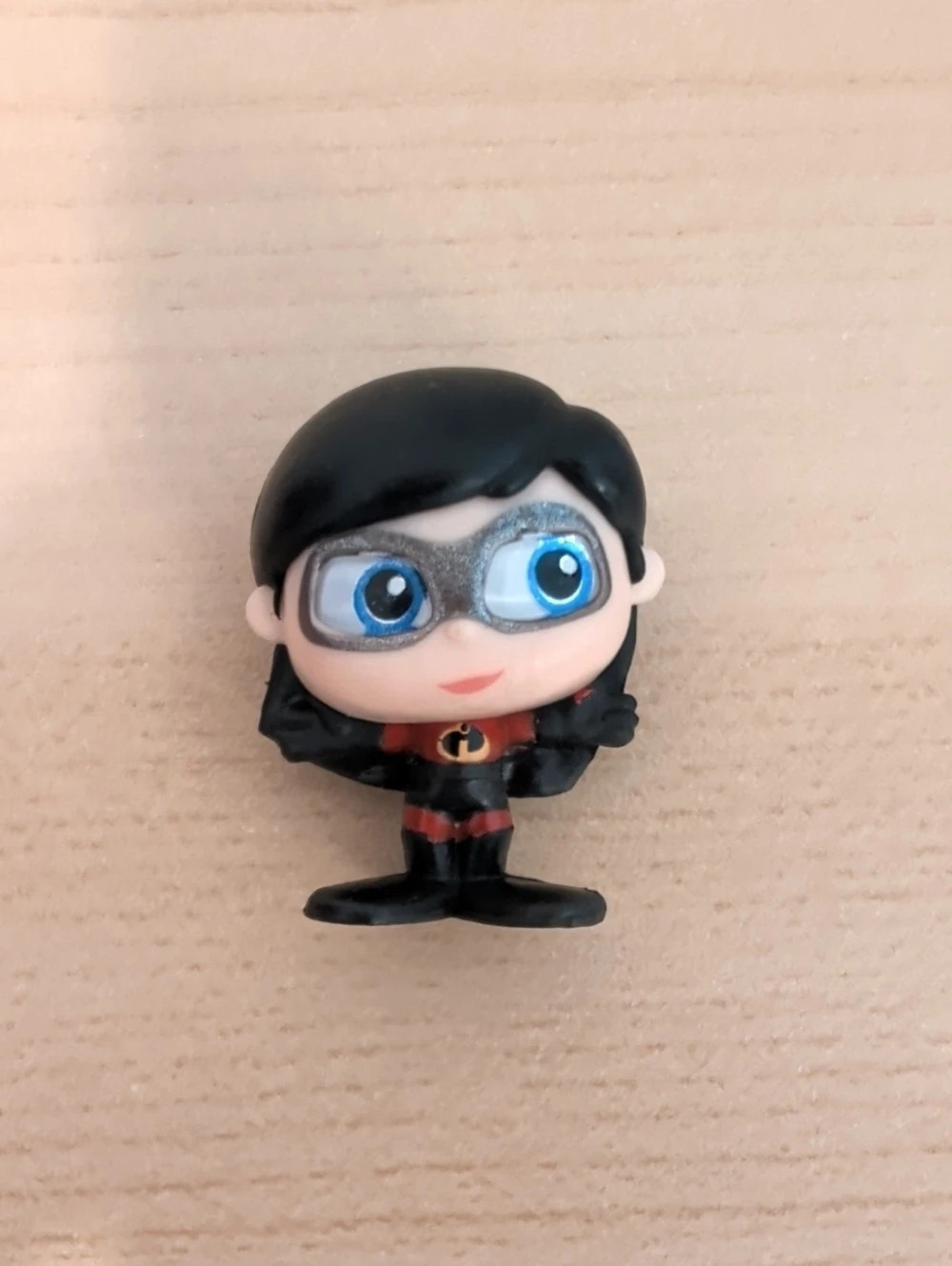 Disney Doorable ULTRA RARE Violet Parr Incredibles